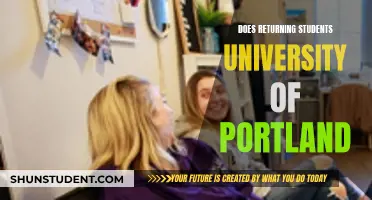 Portland University: Returning Students' Success Stories