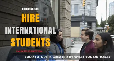 Revature's Hiring Policy: International Students' Opportunities