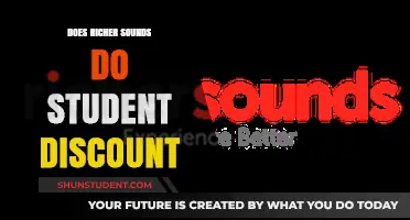 Does Richer Sounds Offer Student Discounts? A Comprehensive Guide