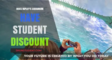 Ripley's Aquarium Student Discount: Savings for Scholars Available?