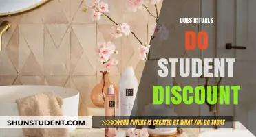 Rituals Student Discount: Unlocking Savings for Students?