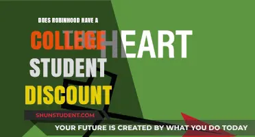 Robinhood College Student Discount: What You Need to Know