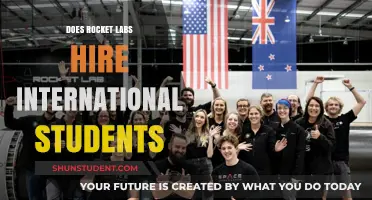 Rocket Lab's Hiring Policy: International Students Welcome?