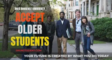 Roosevelt University: A Place for Older Students?