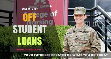 ROTC: Student Loan Forgiveness and Repayment Options