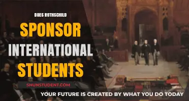 Sponsorship Opportunities for International Students by Rothschild
