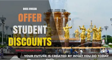 Exploring Student Discounts in Russia: Opportunities and Savings for Learners
