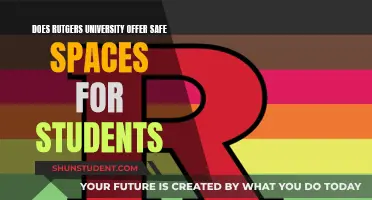 Rutgers University: Creating Safe Spaces for Students?