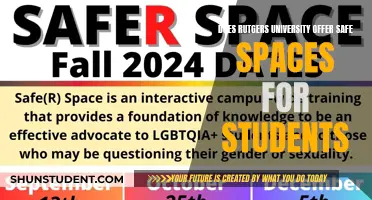 Rutgers University: Creating Safe Spaces for Students