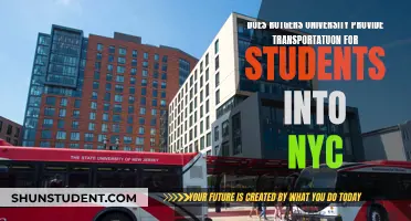 Rutgers University: NYC Student Transportation Options