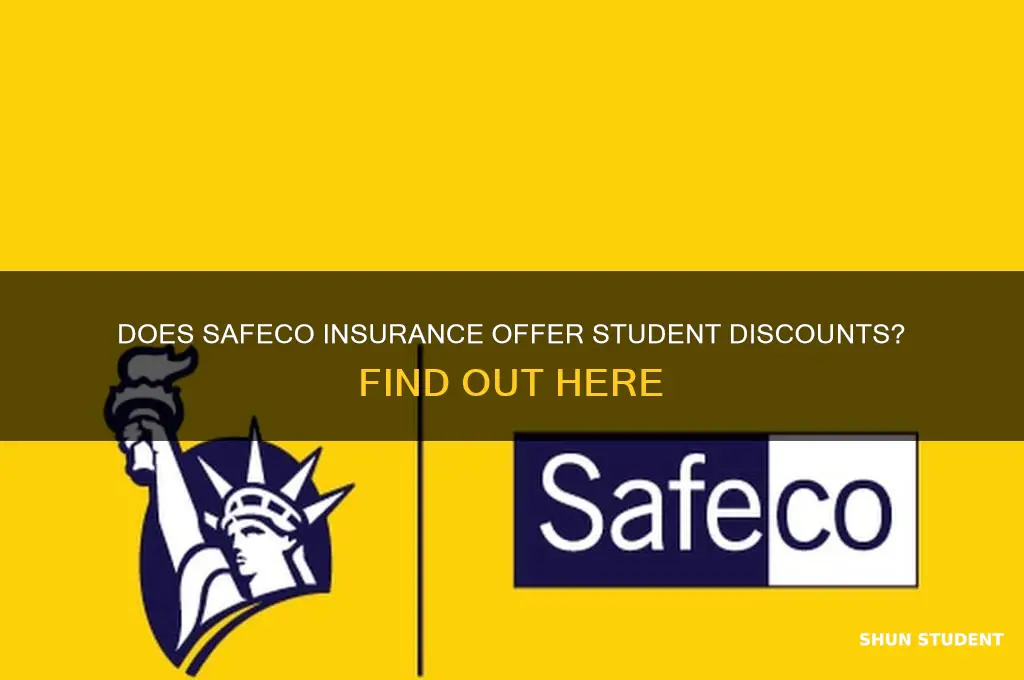 does safeco insurance offer student discounts