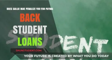 Sallie Mae Student Loan Payment Penalties: What You Need to Know