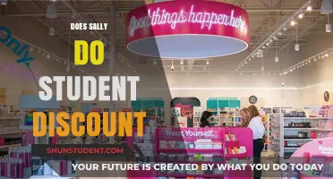 Does Sally Beauty Offer Student Discounts? A Complete Guide