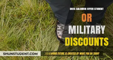 Salomon Discounts: Student and Military Savings Explained