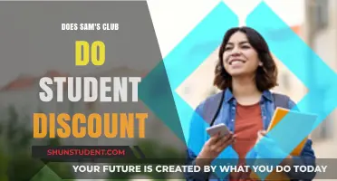 Does Sam's Club Offer Student Discounts? A Comprehensive Guide