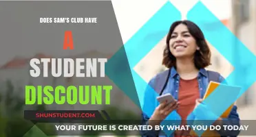Does Sam's Club Offer Student Discounts? Find Out Here