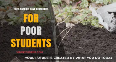 Sapling Discounts for Struggling Students: Affordable Learning Opportunities?