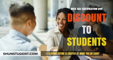 SAS Certification Student Discounts: Eligibility, Benefits, and Savings Explained