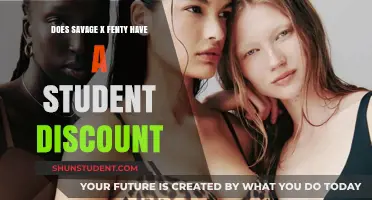 Savage X Fenty Student Discount: Unlocking Affordable Lingerie for Students