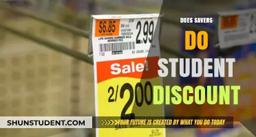Does Savers Offer Student Discounts? A Comprehensive Guide for Shoppers