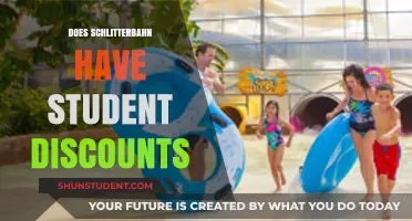Schlitterbahn Student Discounts: Are They Available for College Students?