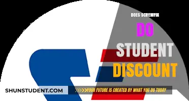 Does Screwfix Offer Student Discounts? A Comprehensive Guide