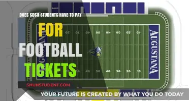 SDSU Students: Free Football Tickets?