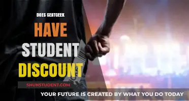 Unlock Savings: Does SeatGeek Offer Student Discounts for Tickets?