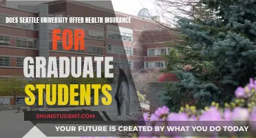 Seattle U: Health Insurance for Grad Students?