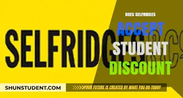Does Selfridges Offer Student Discounts? A Comprehensive Guide