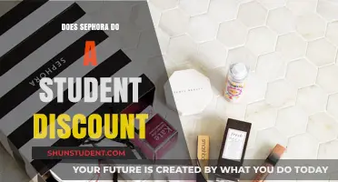 Unlock Savings: Sephora's Student Discount Policy Explained for Beauty Enthusiasts