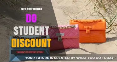 Shoeaholics Student Discount: Unlocking Savings for Fashion-Forward Students