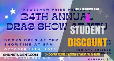 Showtime Student Discount: Unlocking Affordable Entertainment for Learners