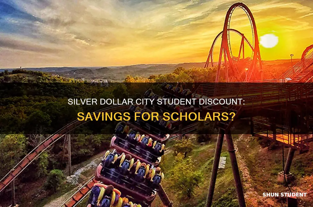 does silver dollar city have student discount