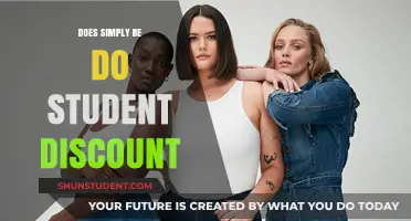 Does Simply Be Offer Student Discounts? A Comprehensive Guide