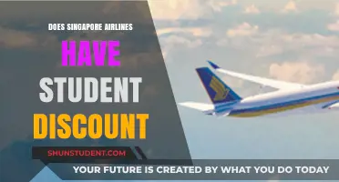 Singapore Airlines Student Discount: What You Need to Know