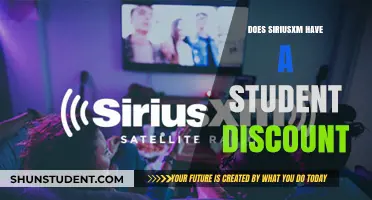 SiriusXM Student Discount: Unlocking Affordable Satellite Radio for Learners