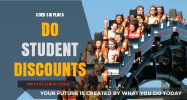 Student Discounts at Six Flags: How to Save on Thrills