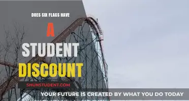 Six Flags Student Discount: Savings for Scholars on Thrilling Rides