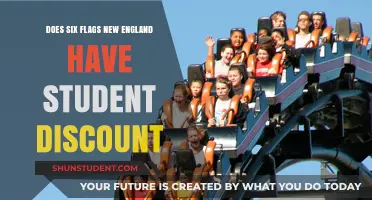 Six Flags New England Student Discount: What You Need to Know