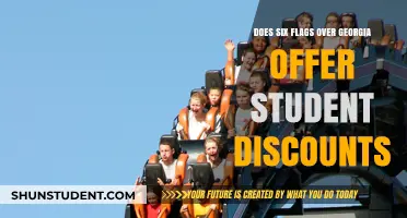 Six Flags Over Georgia Student Discounts: What You Need to Know