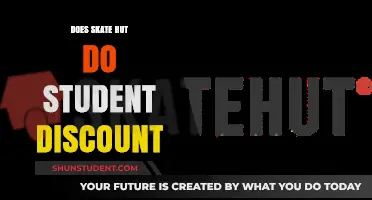 Skate Hut Student Discount: Savings for Students on Skate Gear?