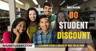 Does Slater's Offer Student Discounts? Savings Guide for Shoppers