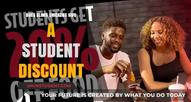 Slim Chickens Student Discount: Fact or Fiction? Find Out Here