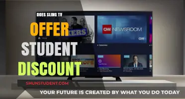 Does Sling TV Offer Student Discounts? A Comprehensive Guide