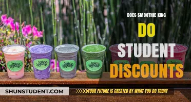 Does Smoothie King Offer Student Discounts? Find Out Here!