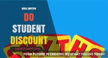 Does Smyths Offer Student Discounts? A Comprehensive Guide for Savvy Shoppers