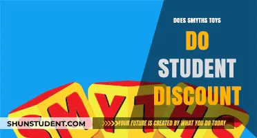 Does Smyth's Toys Offer Student Discounts? A Comprehensive Guide