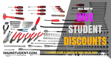 Snap-On Student Discounts: Unlocking Savings for Aspiring Technicians and Mechanics
