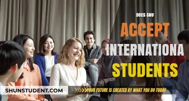 International Students at SNU: Who Gets Accepted?